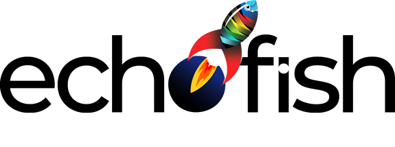 echofish logo