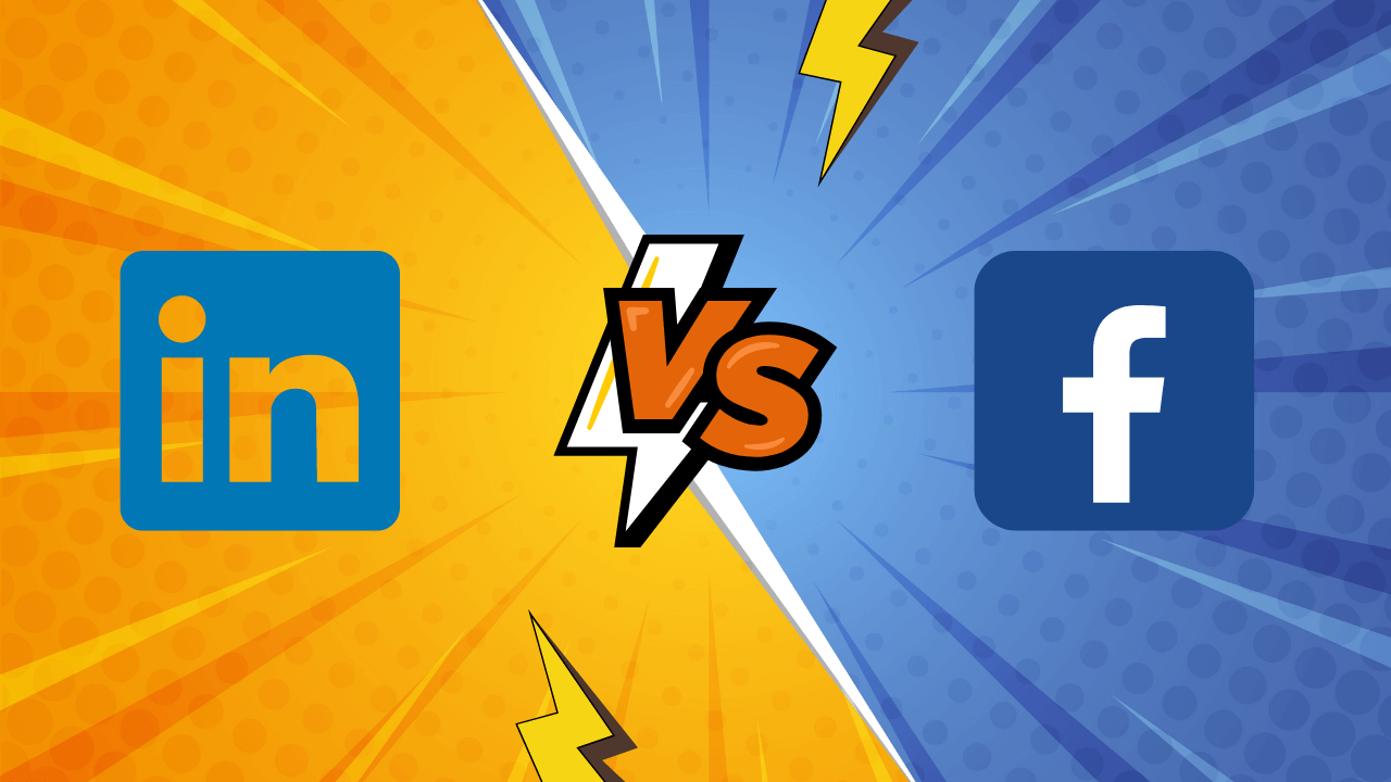 LinkedIn Ads VS Facebook Ads: Which Is Better In 2023? - Echofish 🐟